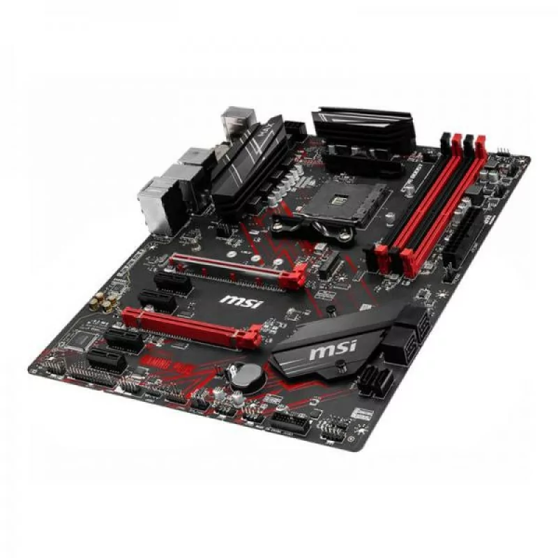 Msi B450 Gaming Plus Max Motherboard Msi B450 Gaming Plus Max Motherboard